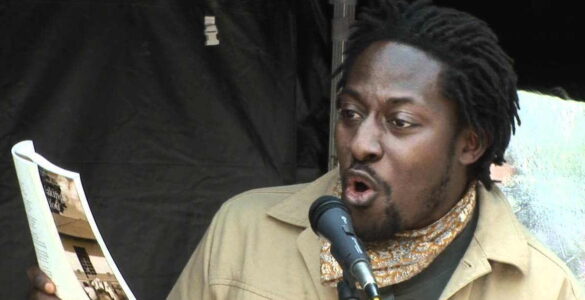 Nii Ayikwei Parkes, renovador del género negro 16 NII AYIKWEI PARKES