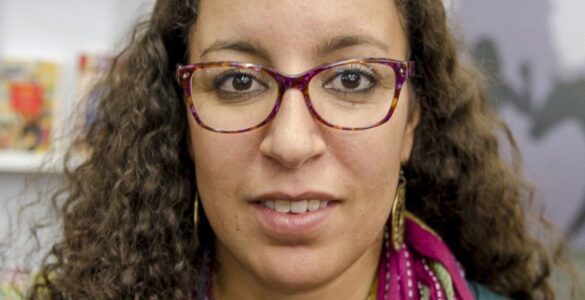 Vivir desde dentro una cultura ajena 20 Najat El Hachmi