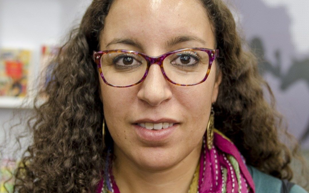 Najat El Hachmi
