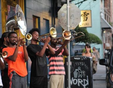 ¿Qué es el Jazz? 2 New Orleans
