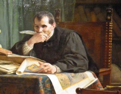 Nicolás Maquiavelo. La fundación del estado moderno 6 Nicolás Maquiavelo