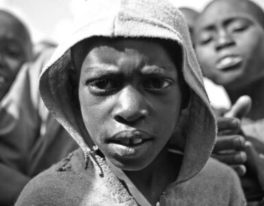 Una historia auténtica 5 Niño Burundi