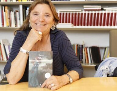 Nora Albert: Frágiles naufragios 2 Nora Albert