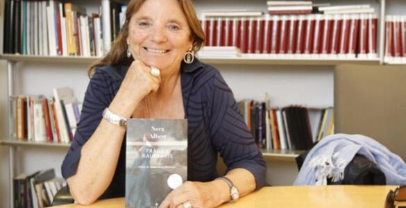 Nora Albert: Frágiles naufragios 8 Nora Albert