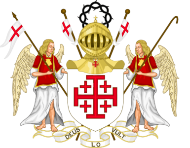 Orden de Caballería del Santo Sepulcro