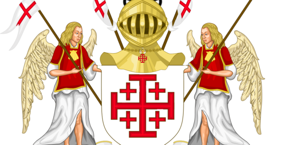 La Orden del Santo Sepulcro de Jerusalén (II) 2 Orden de Caballería del Santo Sepulcro