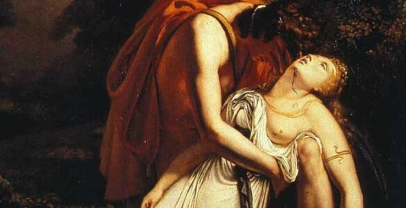 Los mitos griegos en la literatura occidental 1 Orfeo