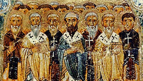 Padres de la Iglesia primitiva