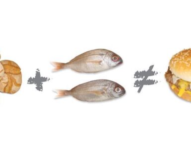 Panes y peces