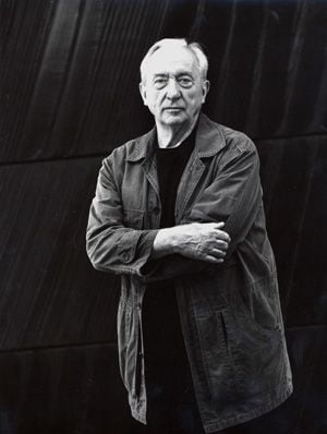 Pierre Soulages Pierre Soulages