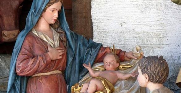 El espíritu navideño o Jesús y el sol invictus 5 Portal