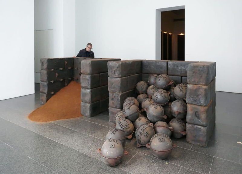 Prière Jaume Plensa