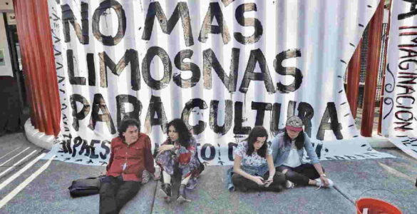 ProtestaCultura