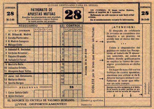 quiniela