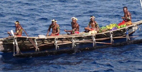 Rabaul. Vivir entre cenizas 4 vivir entre cenizas