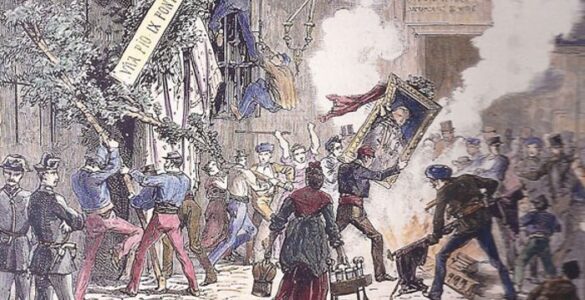 La interpretación socialista de la Revolución de 1868 en el año 1901 7 socialista