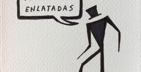 Aforismos ilustrados: risas enlatadas 4 Risas enlatadas