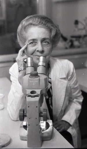 Rita Levi Montalcini Rita Levi Montalcini
