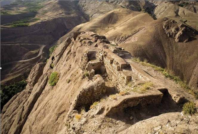 Ruinas de Alamut