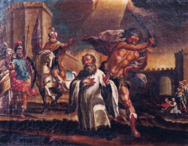 Los mártires suicidas 3 San Eulogio de Córdoba
