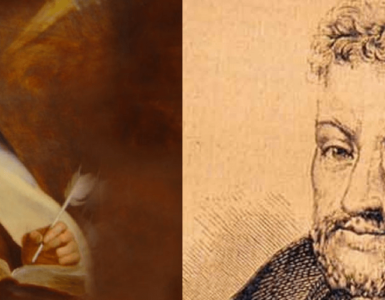 Las santa y el agustino 8 Santa Teresa y Fray Luis de León