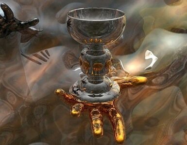 Mitos y realidades sobre los Templarios 3 Santo Grial