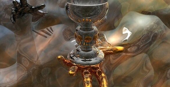 Mitos y realidades sobre los Templarios 1 Santo Grial
