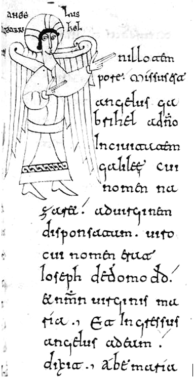 paleografía medieval