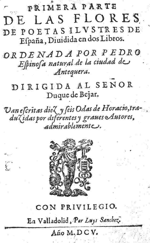 soneto famoso