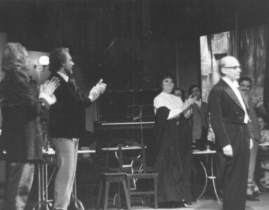 Las Bohemias en la zarzuela 3 Sorozábal