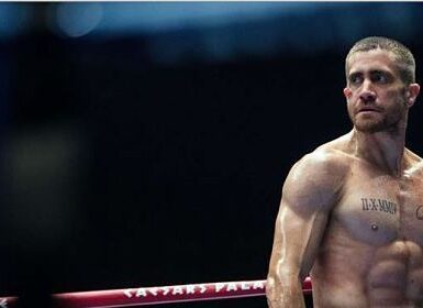 Southpaw boxing film opt
