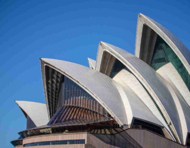 La ópera como experiencia vital 3 Sydney - Ópera