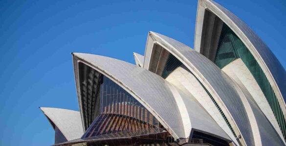 La ópera como experiencia vital 4 Sydney - Ópera