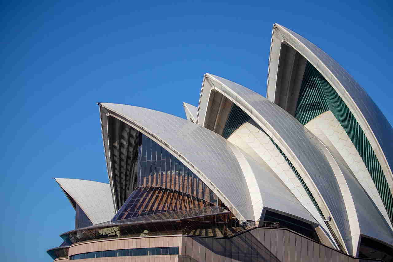 Sydney - Ópera
