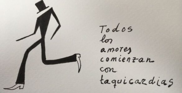 Aforismos ilustrados: taquicardias 5 Taquicardias
