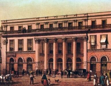 Si quieres ser universal, habla de tu aldea 8 Teatro México