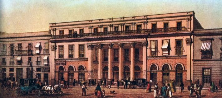 Teatro México