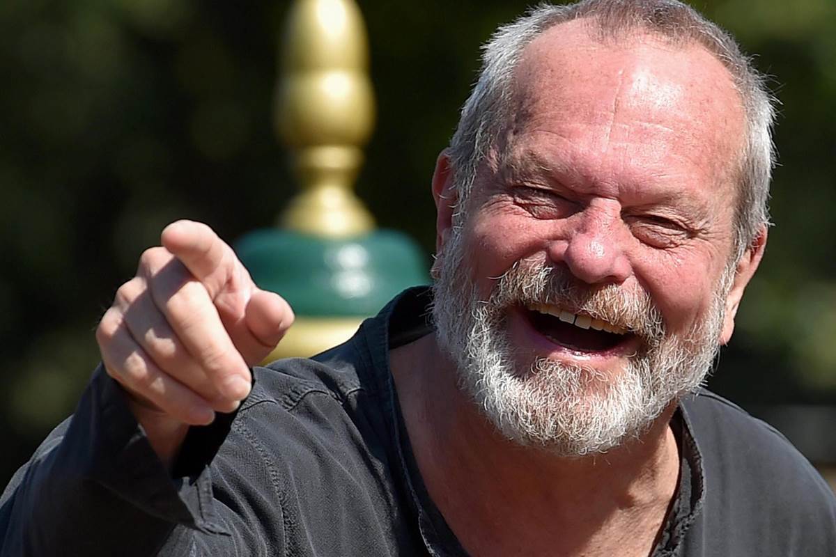Terry Gilliam