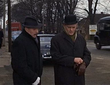 Llamada para un muerto (1966), de Sidney Lumet 6 Llamada para un muerto