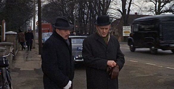 Llamada para un muerto (1966), de Sidney Lumet 20 Llamada para un muerto