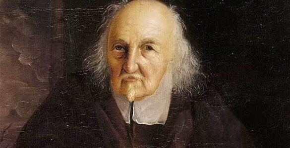 Thomas Hobbes y Baruj Spinoza: tan iguales, tan distintos (I) 4 Thomas Hobbes