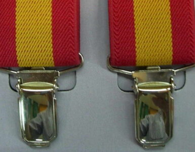 Dies Irae 4 Tirantes bandera española