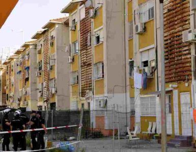 Tres Mil Viviendas de Sevilla