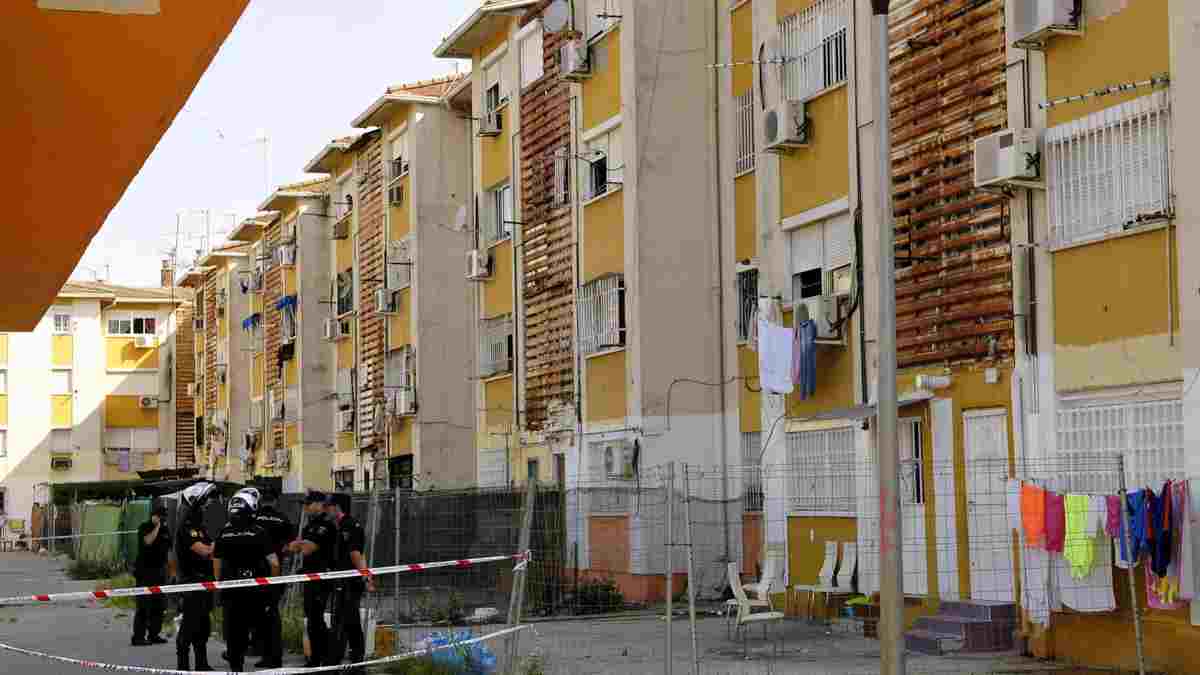 Tres Mil Viviendas de Sevilla