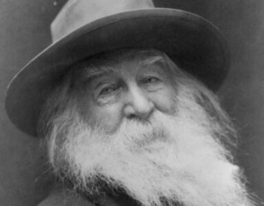 No te detengas 2 Walt Whitman