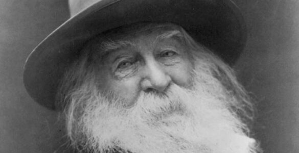 No te detengas 21 Walt Whitman
