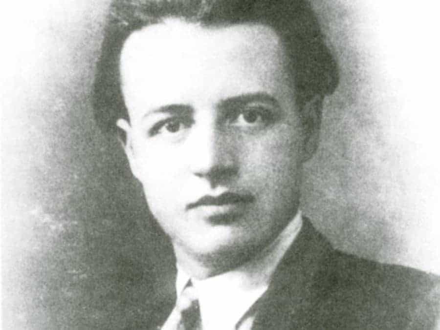 Yorgos Sarandaris
