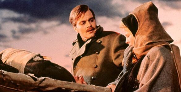 Doctor Zhivago (1965) 1 Zhivago
