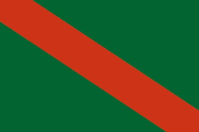 Bandera de los ismaelitas-nazaríes