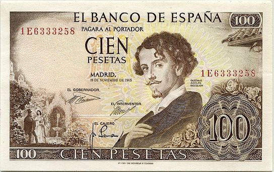 Poesía eres tú, pero Bécquer no es tuyo